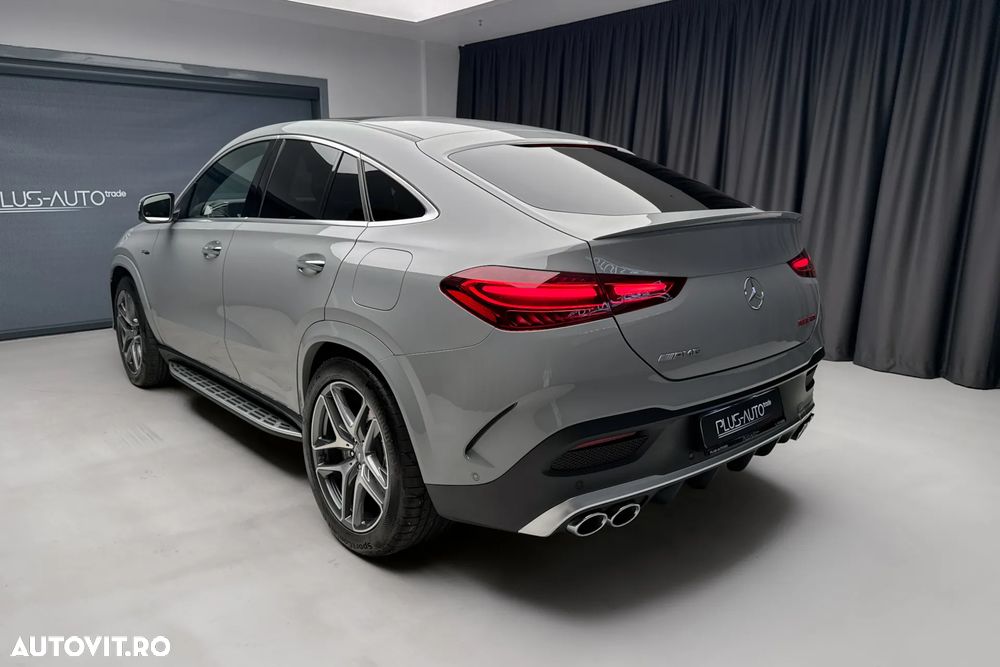 Mercedes-Benz GLE AMG 53 4MATIC+ MHEV - 5