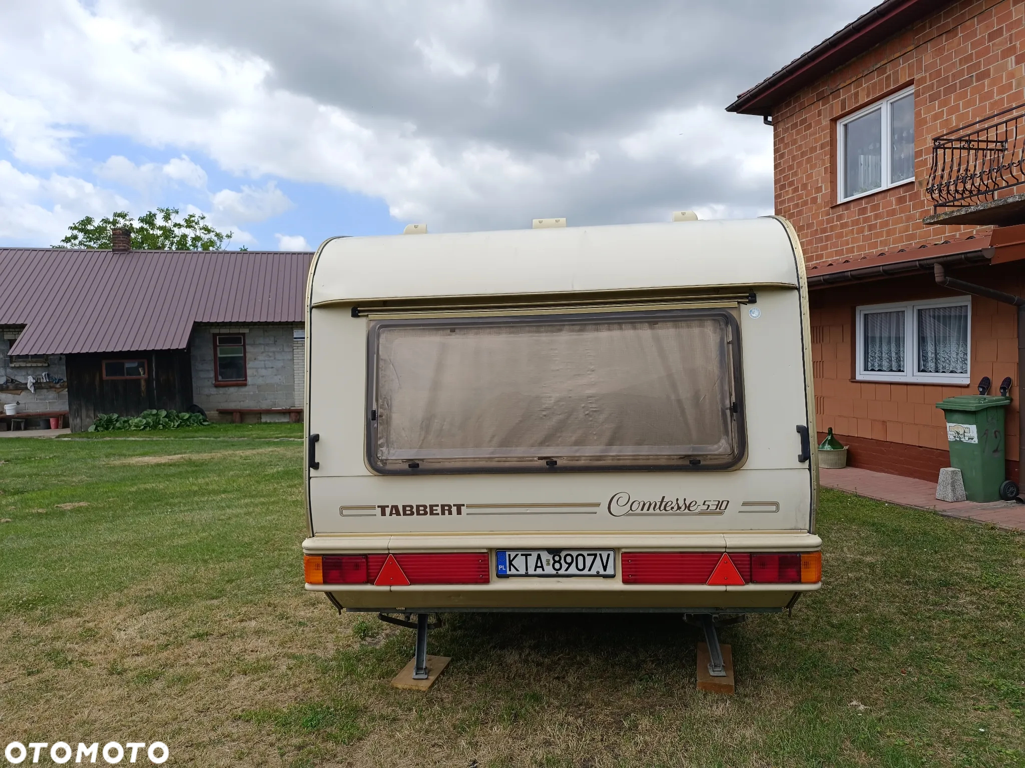 Tabbert Comtesse 530 - 3