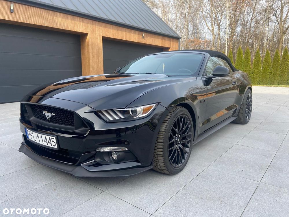 Ford Mustang 5.0 Ti-VCT V8 GT - 4
