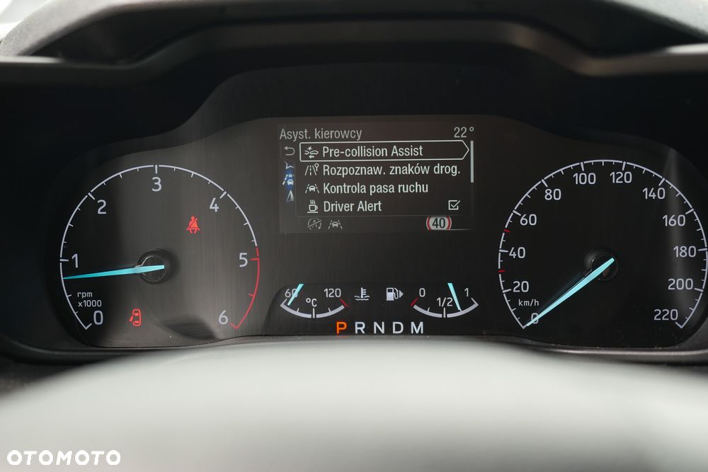 Ford Transit Connect 230 L1 LKW Autm Trend - 18