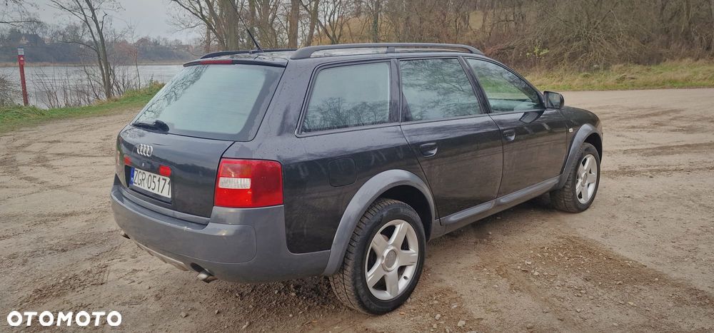 Audi A6 Allroad 2.5 TDI Quattro Tiptr - 6