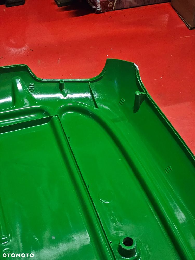 Dach kabiny John Deere serii 30, komfort - 5