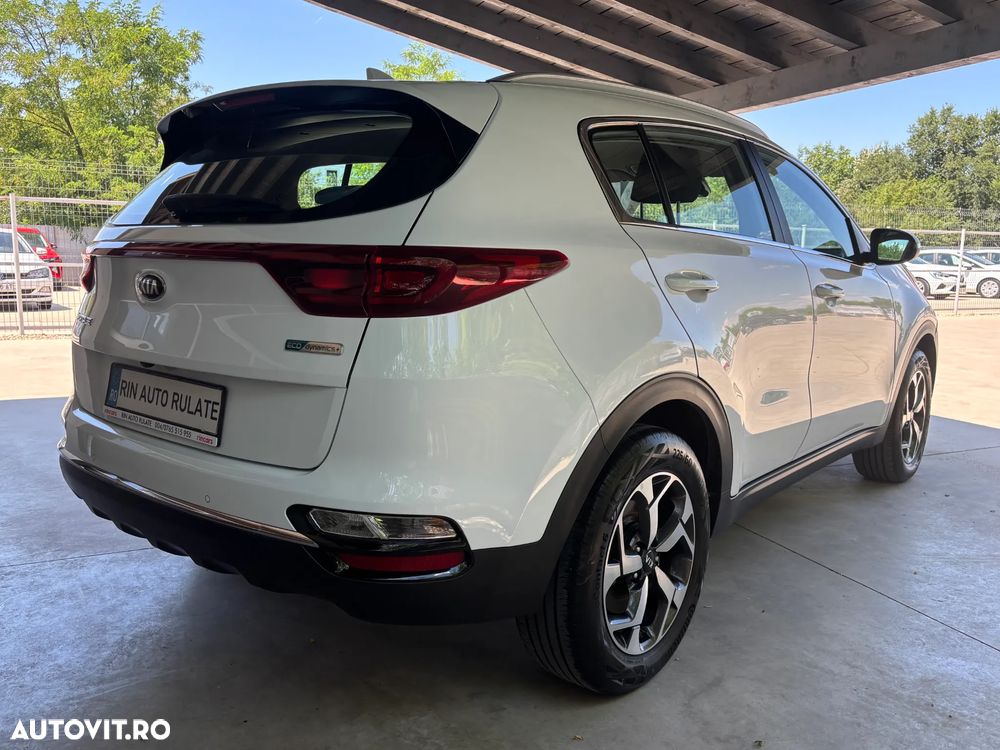 Kia Sportage - 8