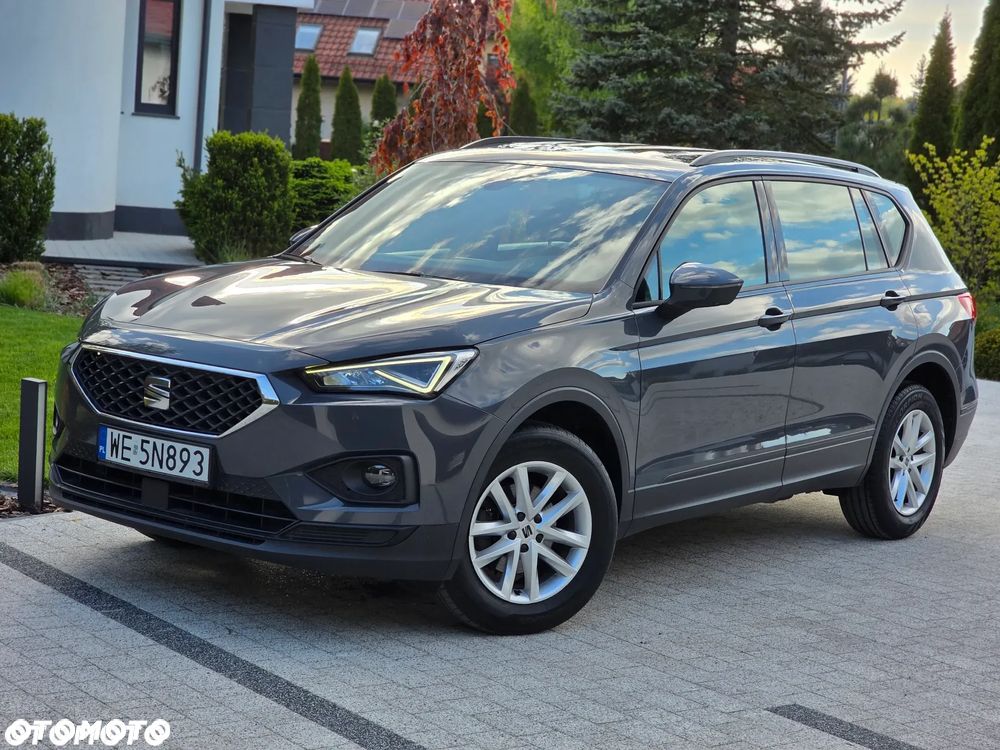 Seat Tarraco 1.5 Eco TSI EVO Style S&S - 5