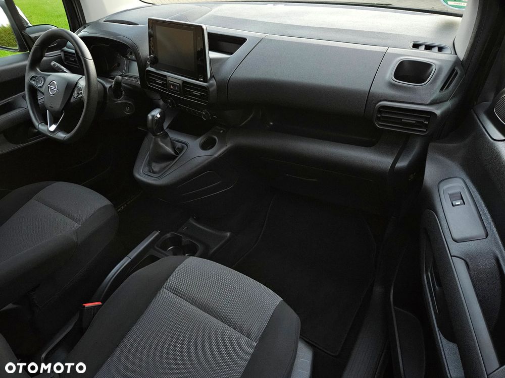 Opel combo - 21