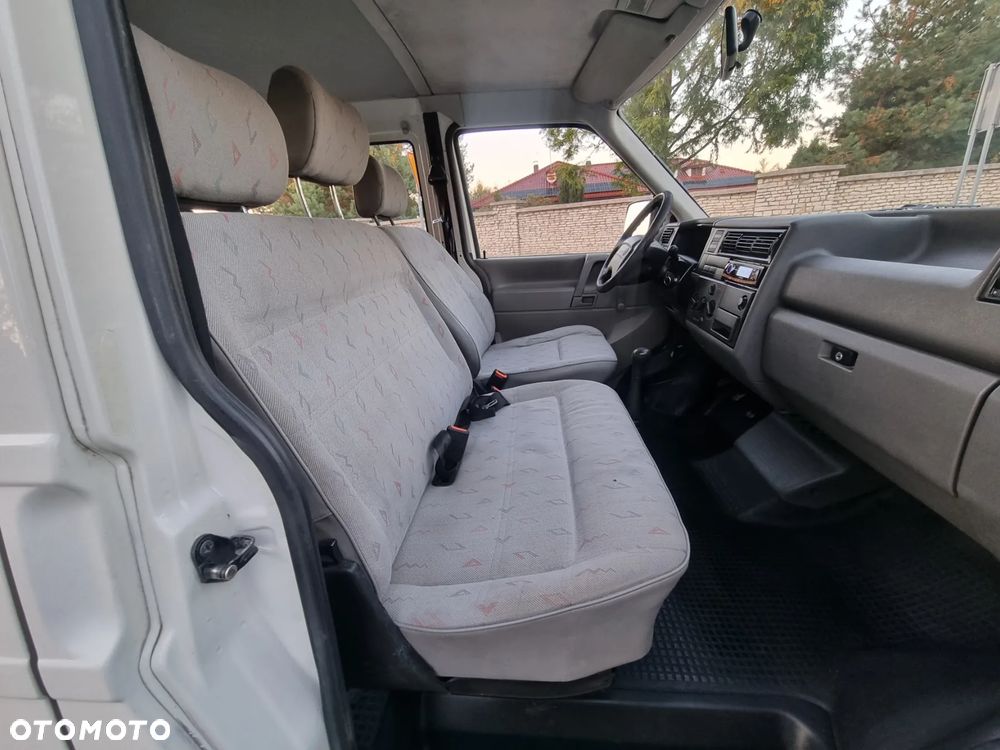 Volkswagen Transporter Standard - 6