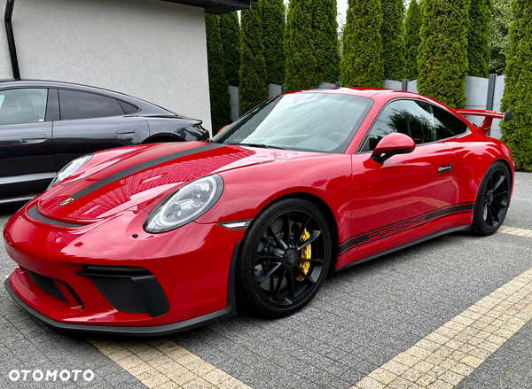 Porsche 911 GT3 PDK