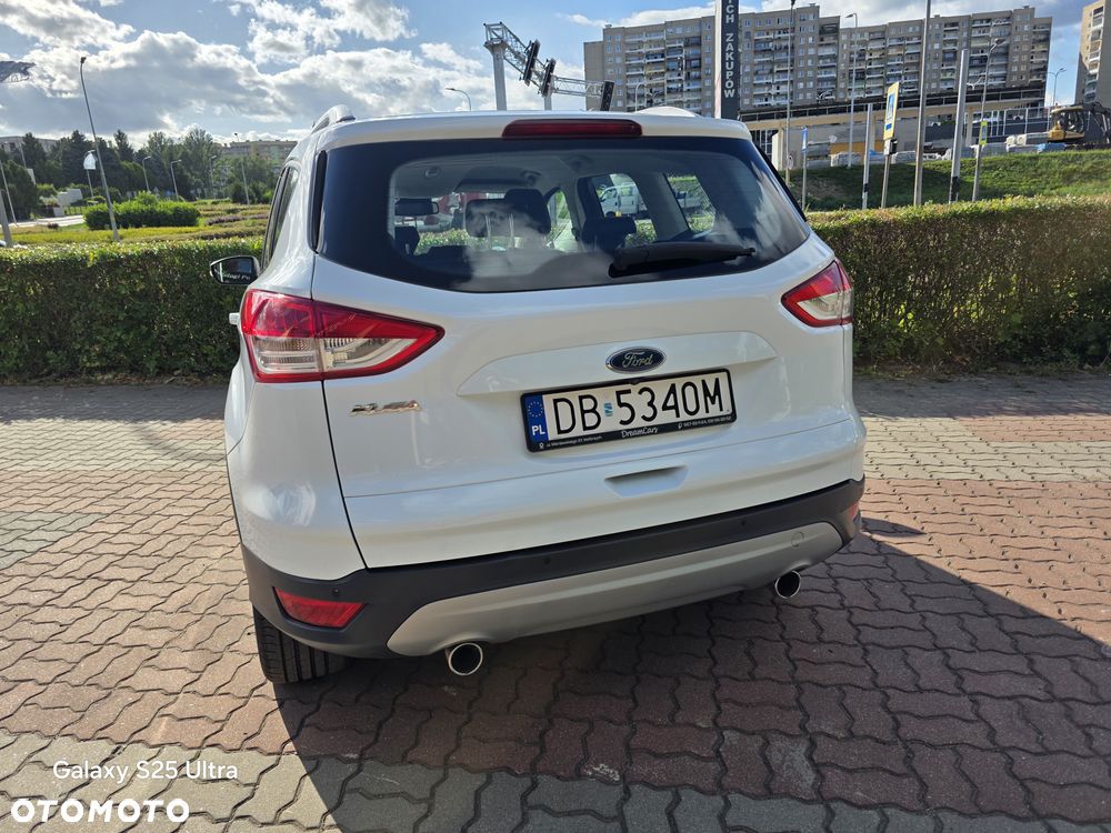 Ford Kuga 2.0 TDCi AWD Titanium - 6