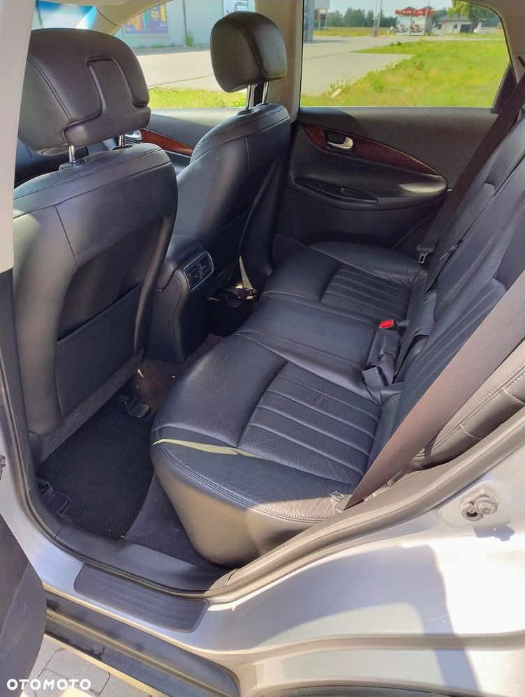 Infiniti EX EX37 - 12