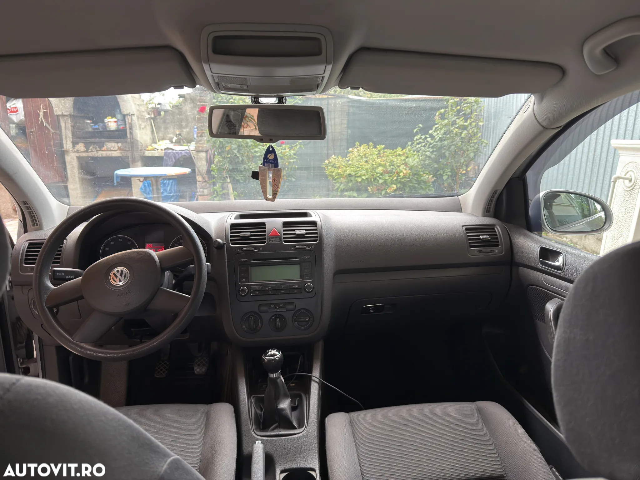 Volkswagen Golf 1.4 - 10