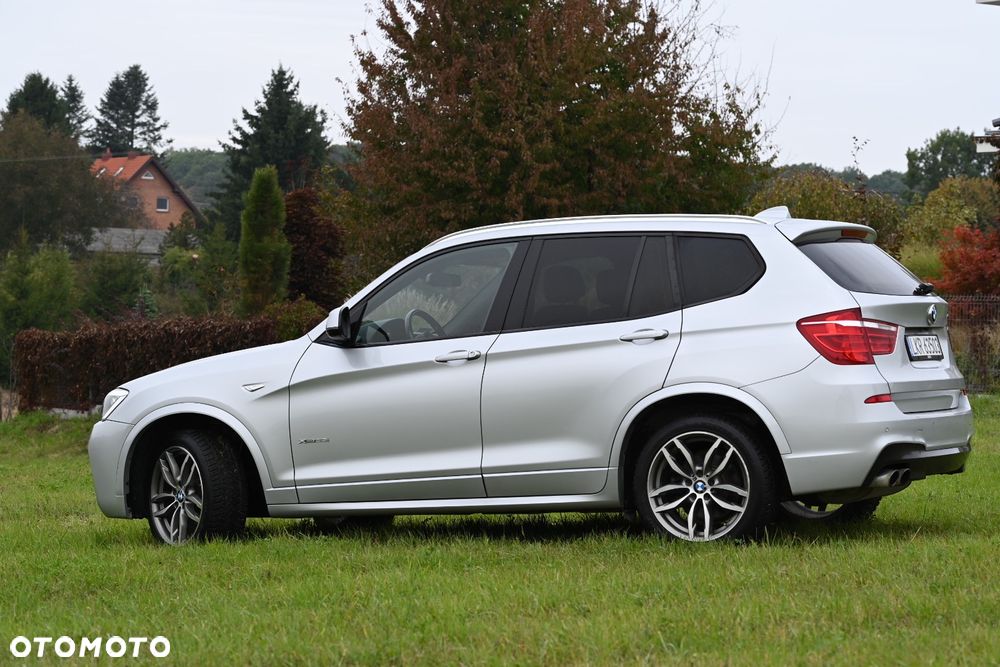BMW X3 xDrive35i M Sport sport - 11