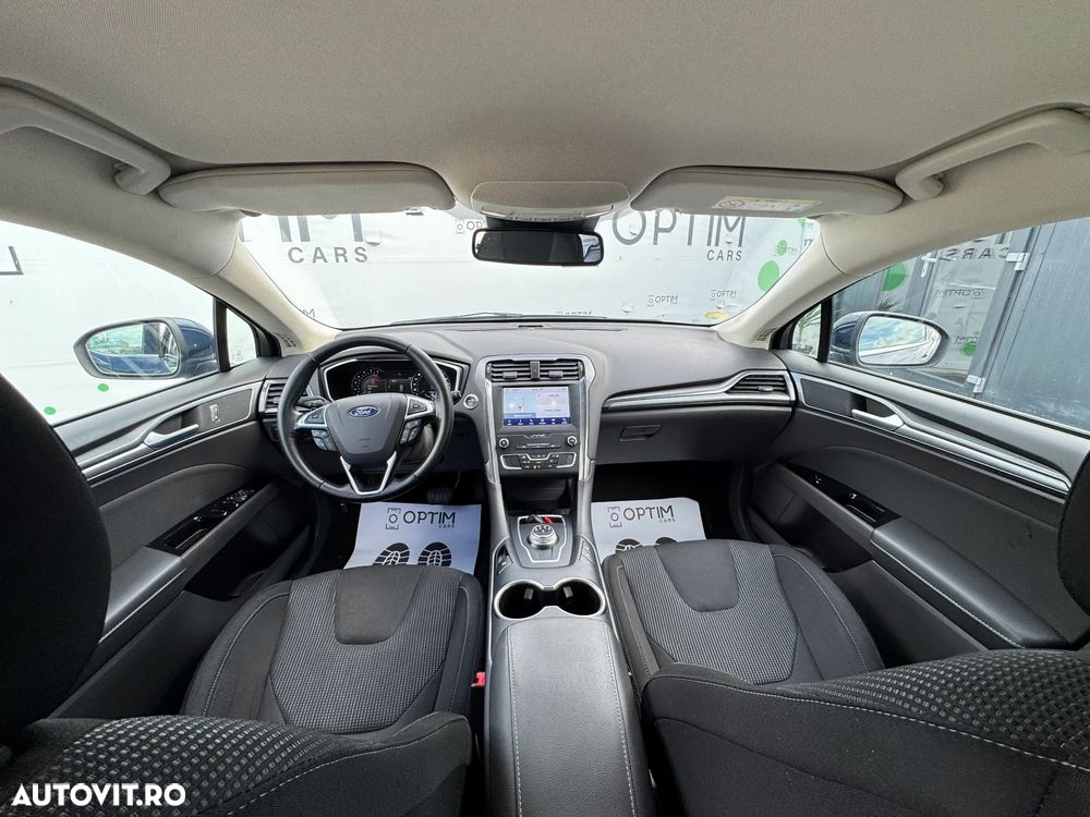 Ford Mondeo - 15