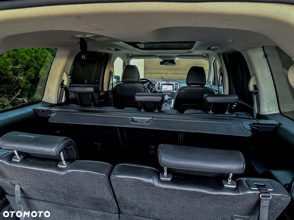 Ford Galaxy 2.0 TDCi Titanium - 37