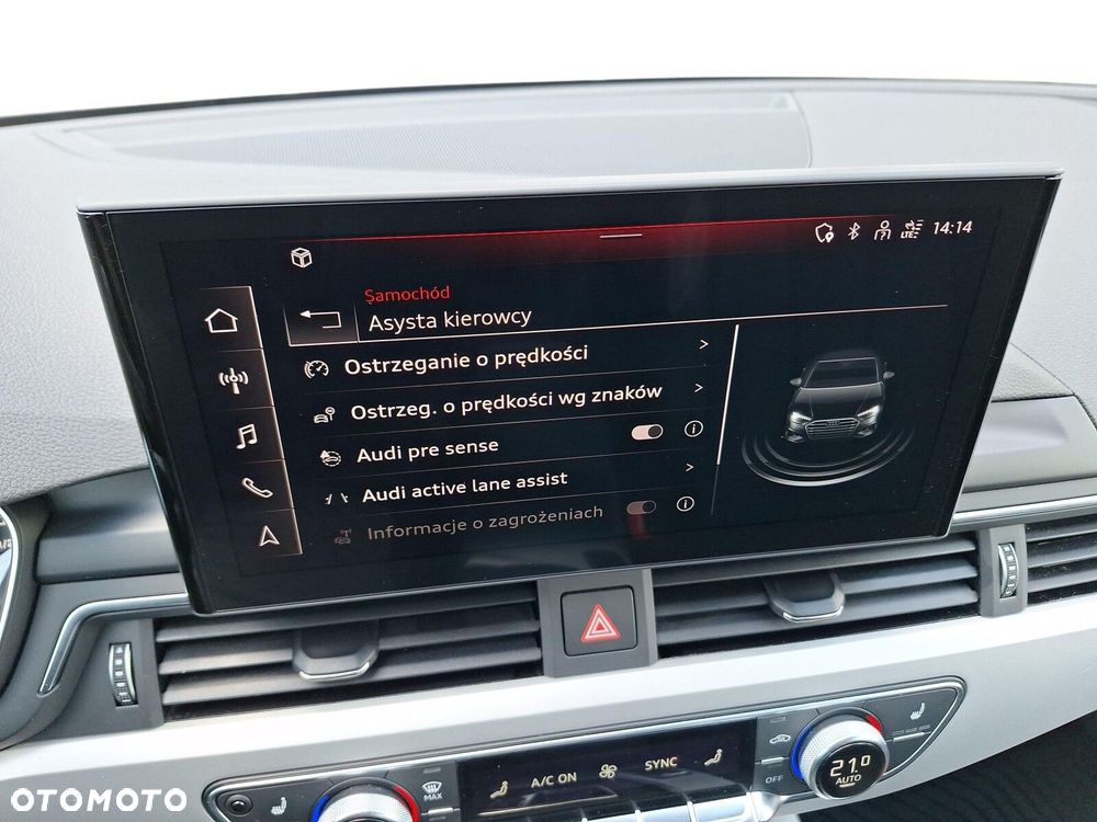 Audi A4 Limousine - 27