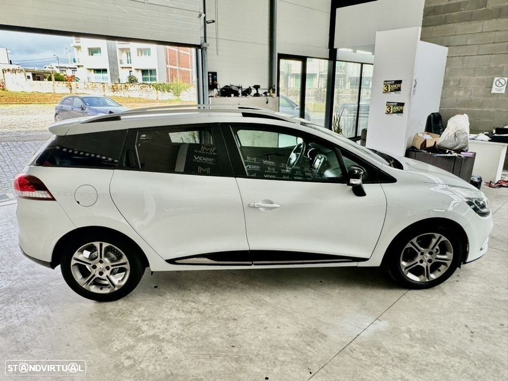 Renault Clio Sport Tourer 1.5 dCi Zen - 3