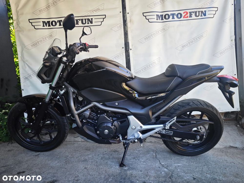 Honda NC - 4