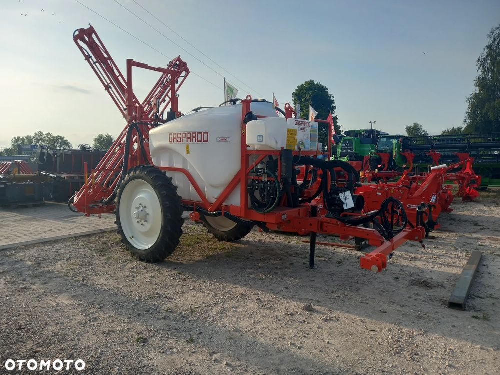 Maschio Gaspardo Campo 20 C START 15m - 3