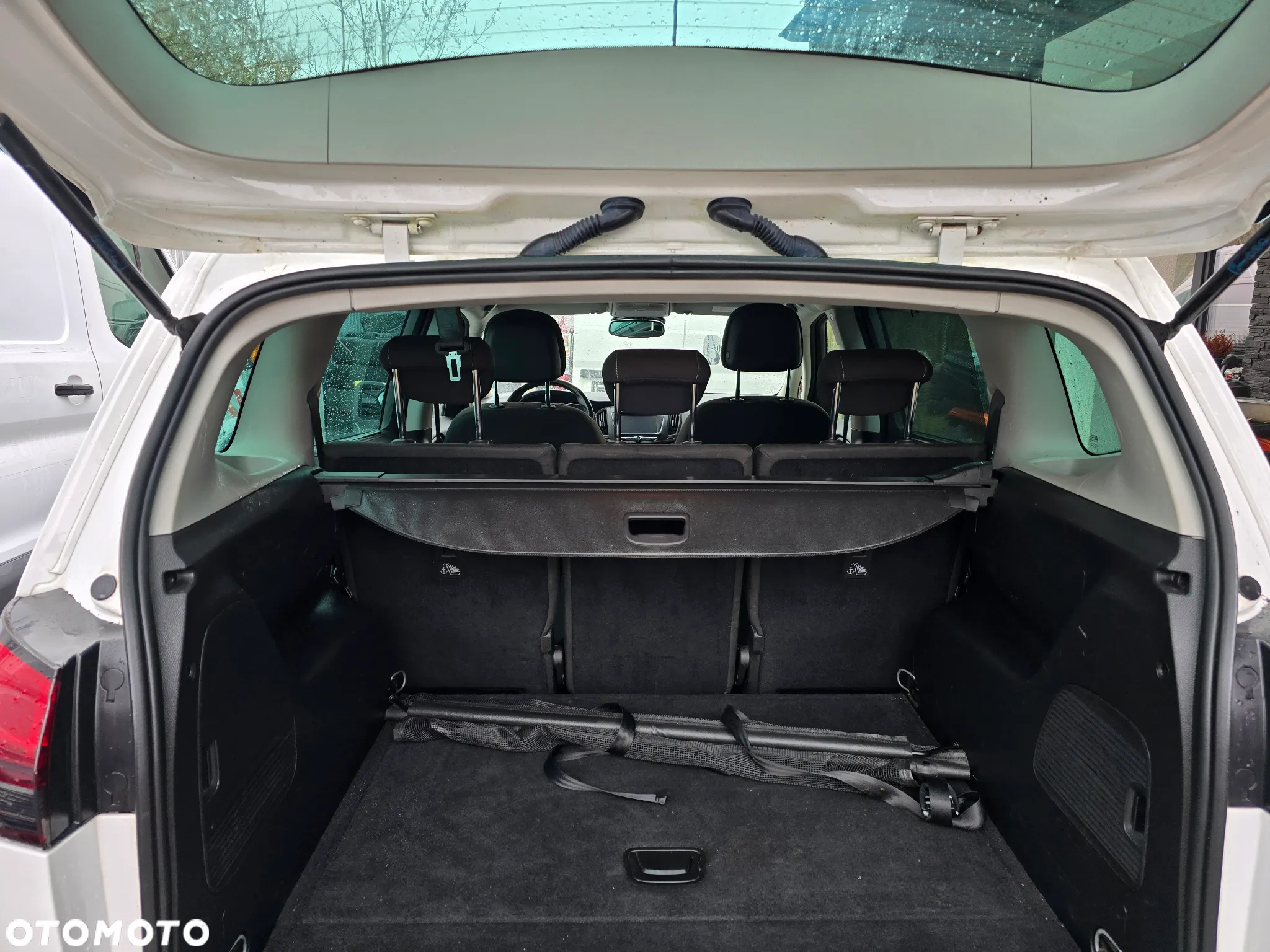 Opel Zafira - 18