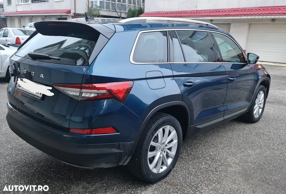 SKODA Kodiaq 2021 — imagine 2