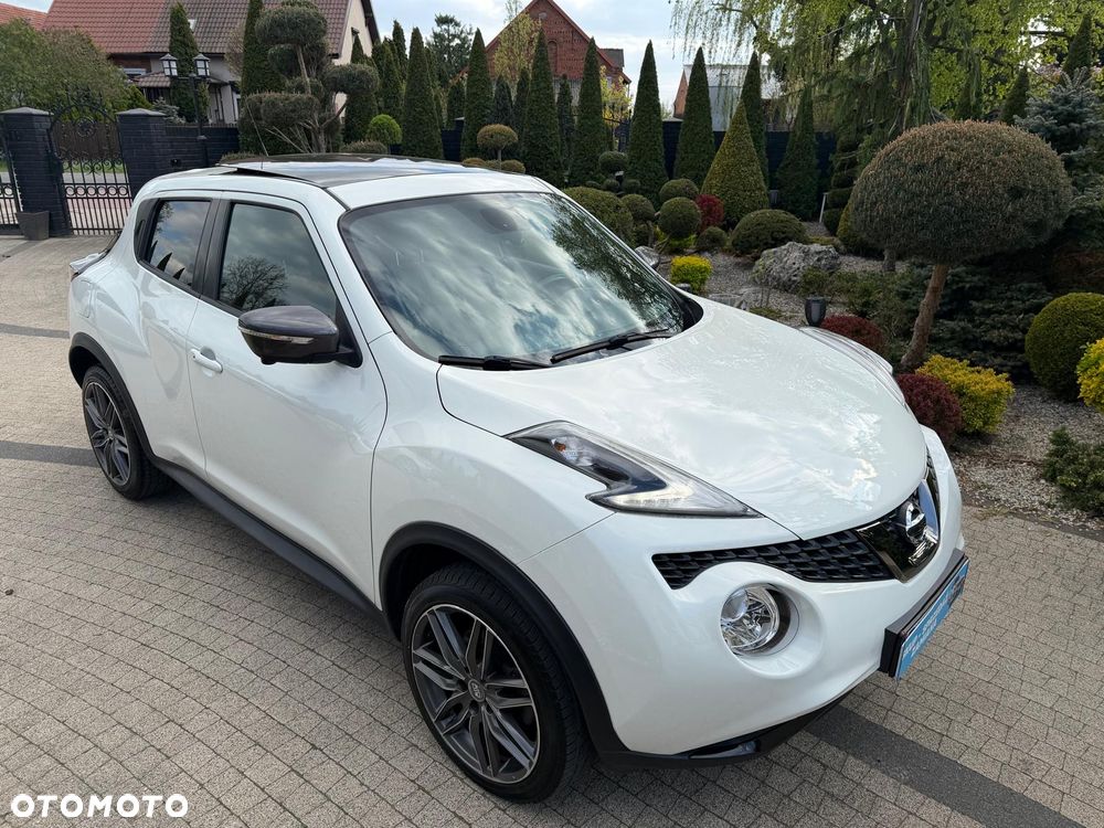 Nissan Juke 1.6 DIG-T N-Connecta - 2