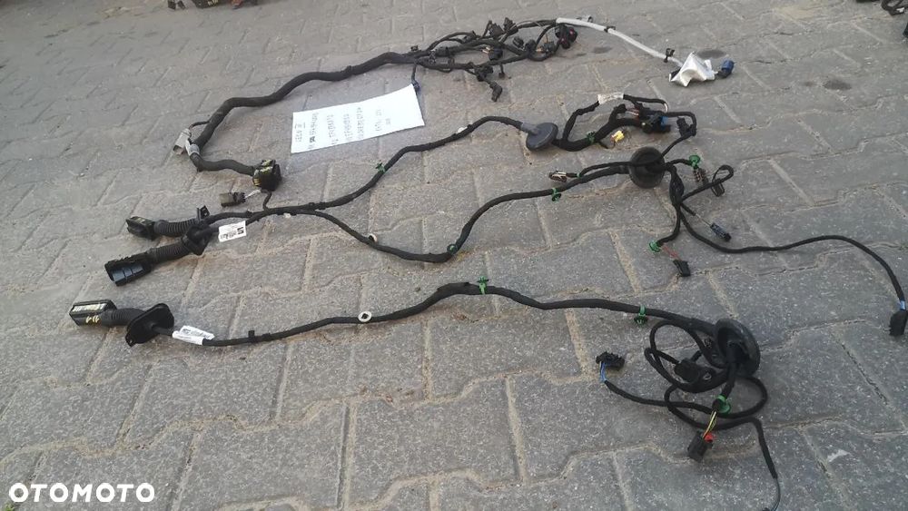 INSTALACJA WIĄZKA LEON III 1.4TSI 5F4971687D 5F497129BD 04E972627DM - 3