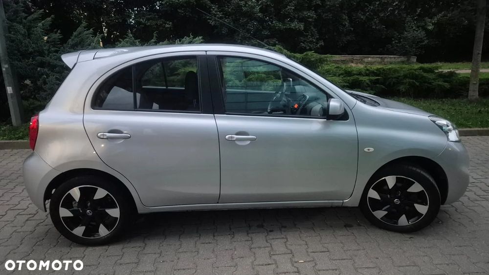 Nissan Micra 1.2 DIG-S Salt & Pepper - 19
