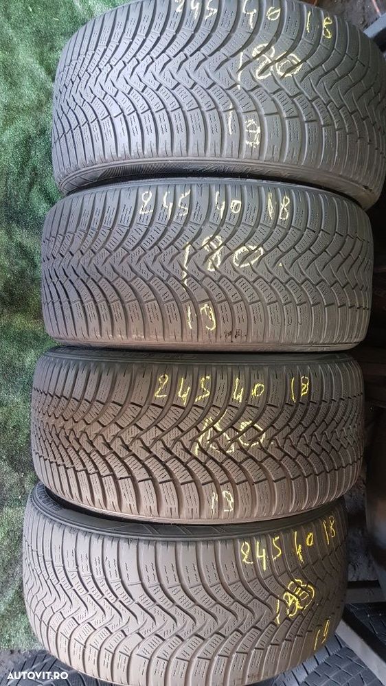 Anvelope 4x245 40 18 falken iarnă dot 19 mm 5 - 1