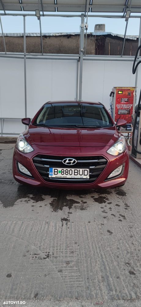 Hyundai i30 1.4MPi Comfort - 2