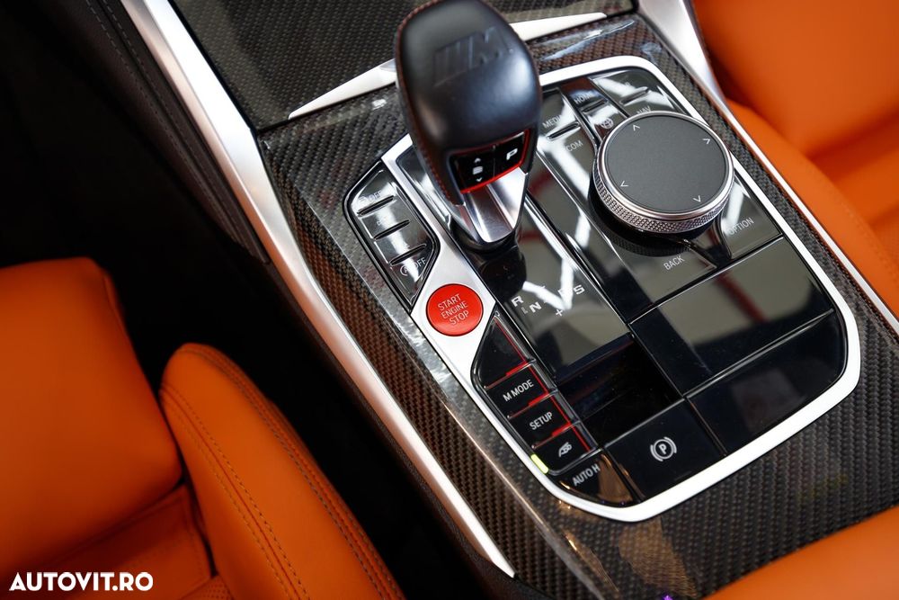 BMW M4 Competition M xDrive AT - 28