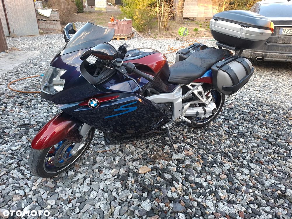 BMW S - 11