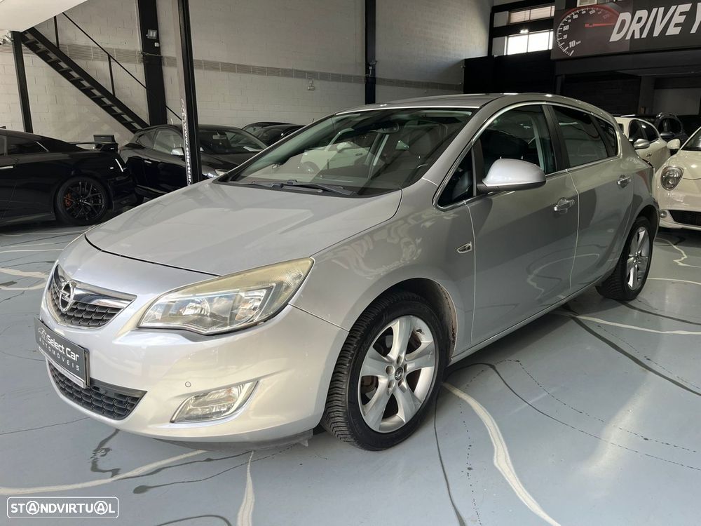 Opel Astra 1.4 T Sport - 3