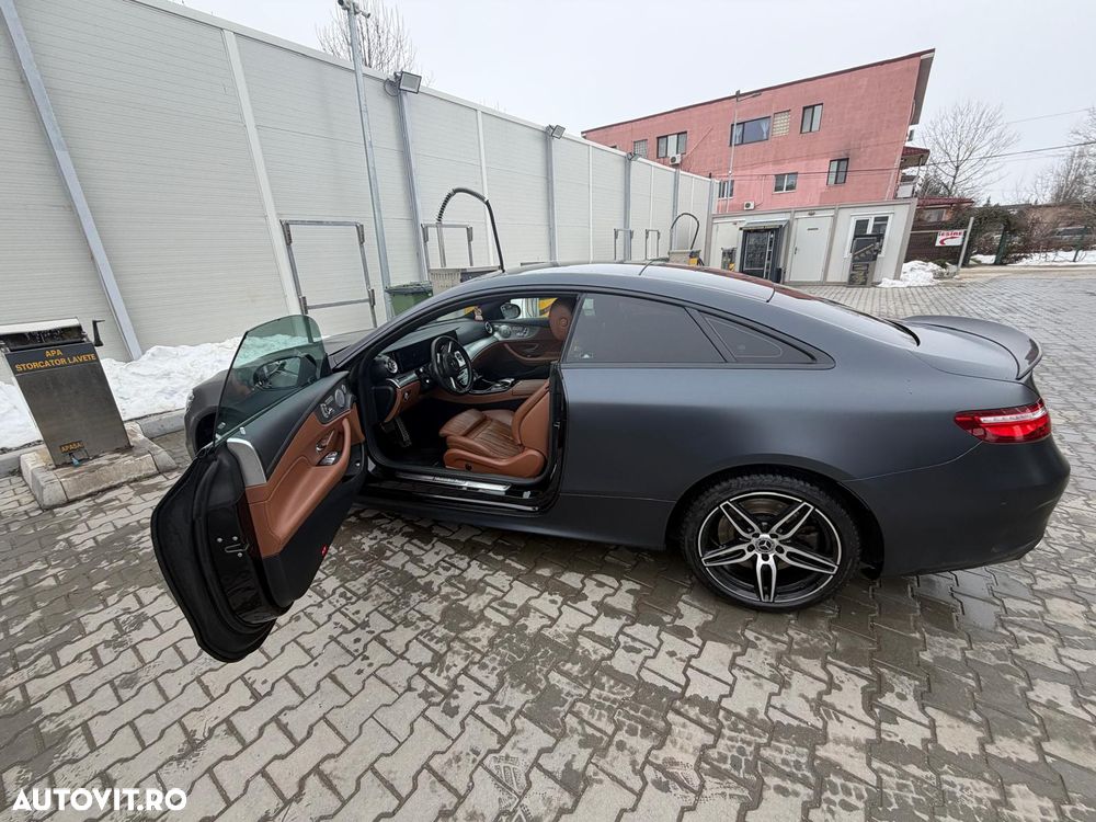 Mercedes-Benz E 400 4MATIC - 18