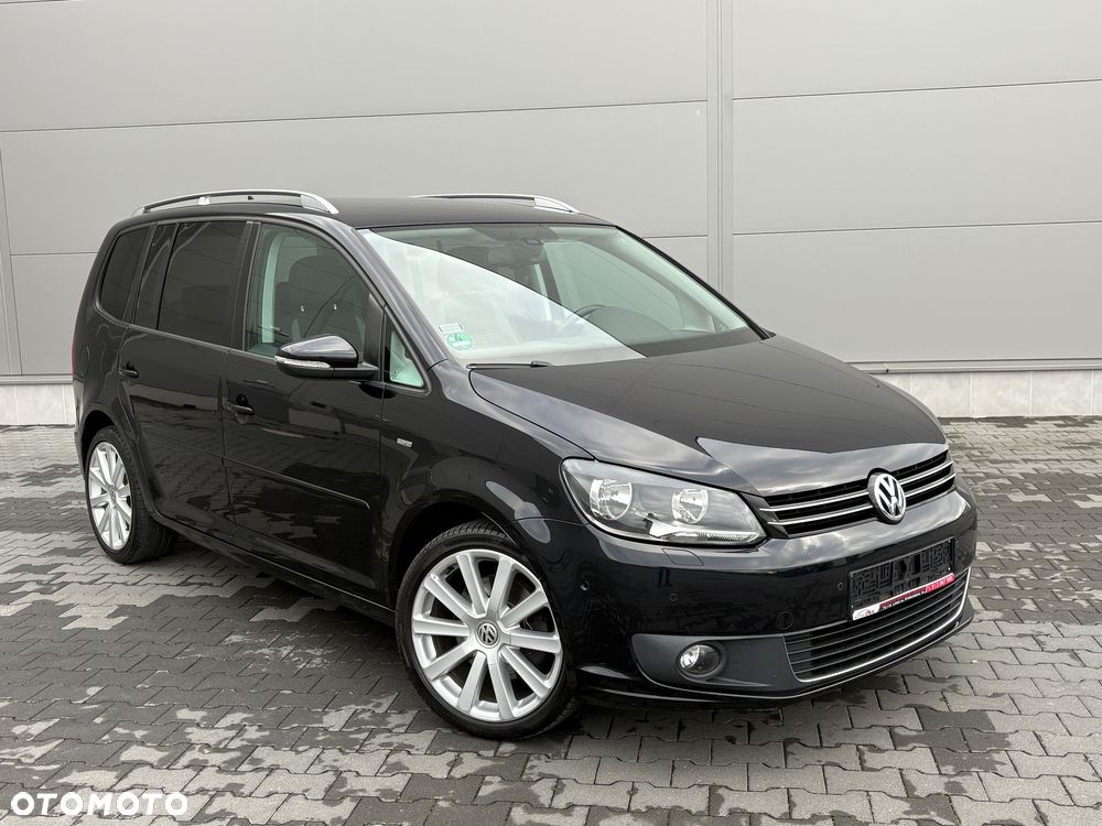 Volkswagen Touran 1.4 TSI Life - 4
