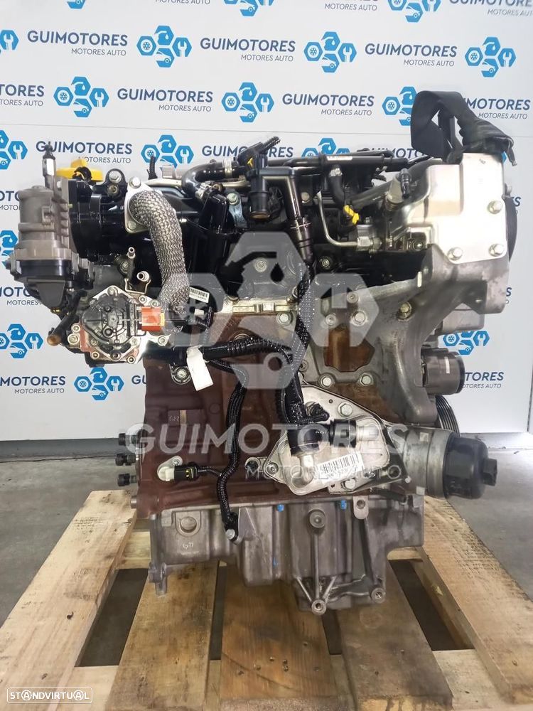 MOTOR FIAT BRAVO 1.6MJET 120CV, REF: 198A2000 - 1