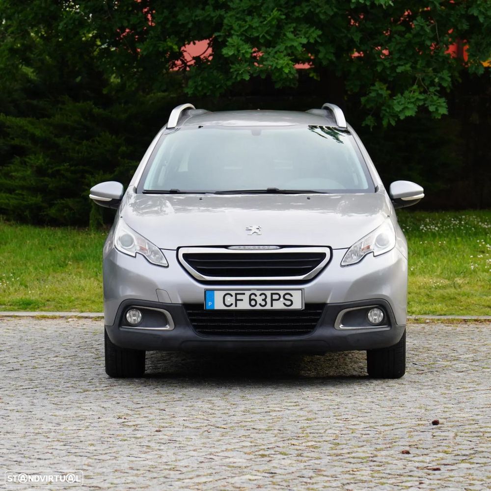 Peugeot 2008 1.4 HDi Active - 3
