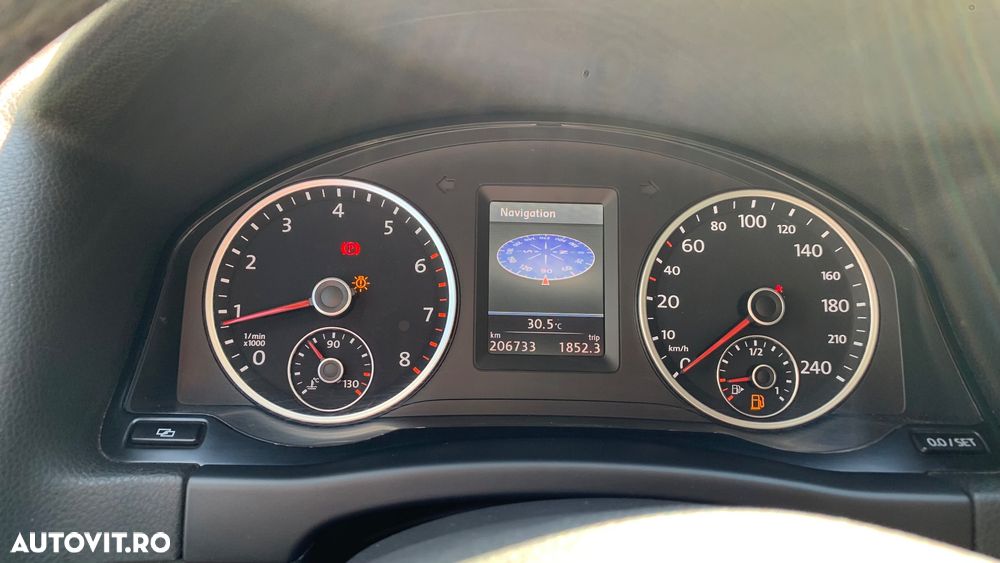 Volkswagen Tiguan 1.4 TSI BlueMotion Technology Sport & Style - 13