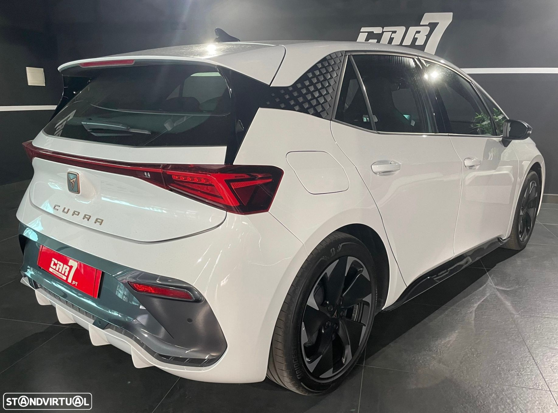 Cupra Born 58 kWh - 6