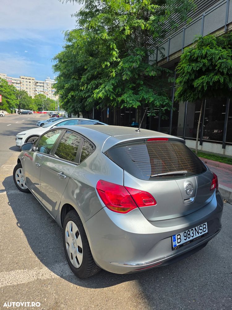 Opel Astra 1.6 TWINPORT ECOTEC Active - 13