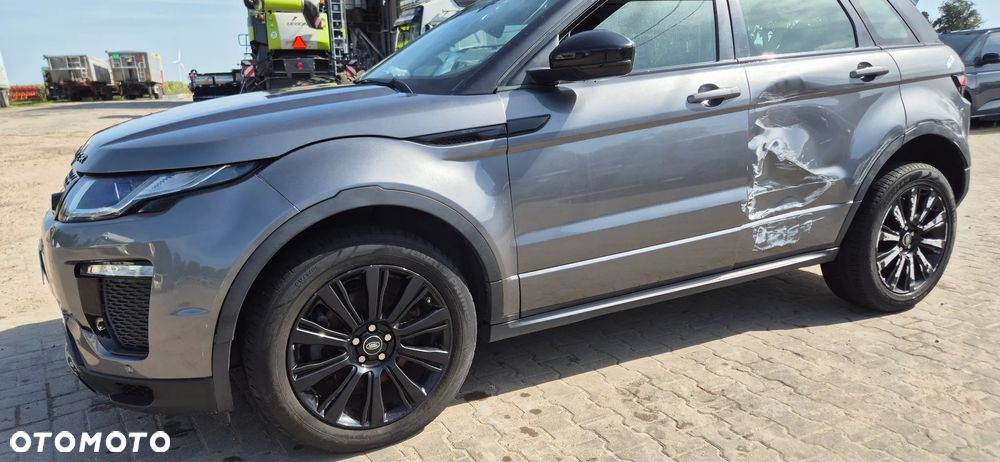 Land Rover Range Rover Evoque 2.0TD4 Autobiography - 7