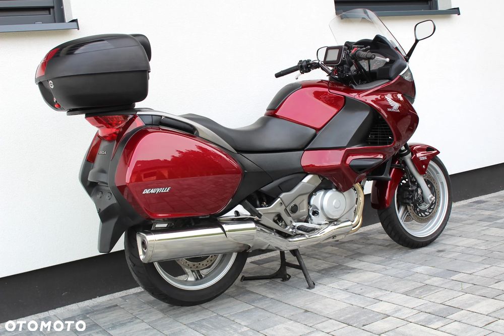 Honda Deauville - 6
