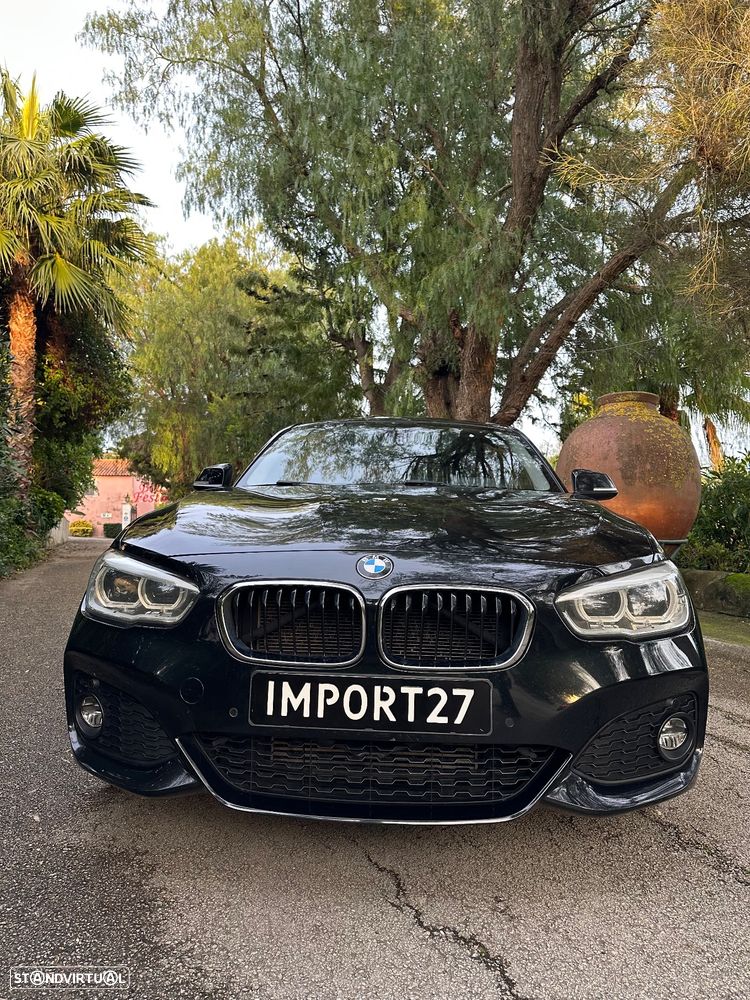 BMW 118 d Aut. M Sport - 7