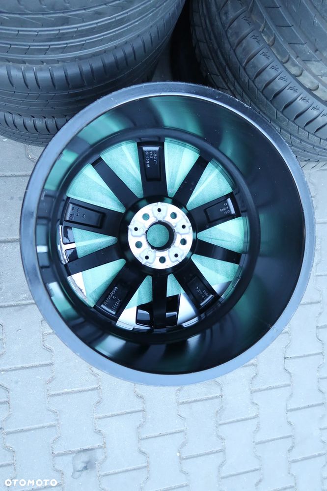 P02 Felga BMW 5A324E7 10x20et46 - 4