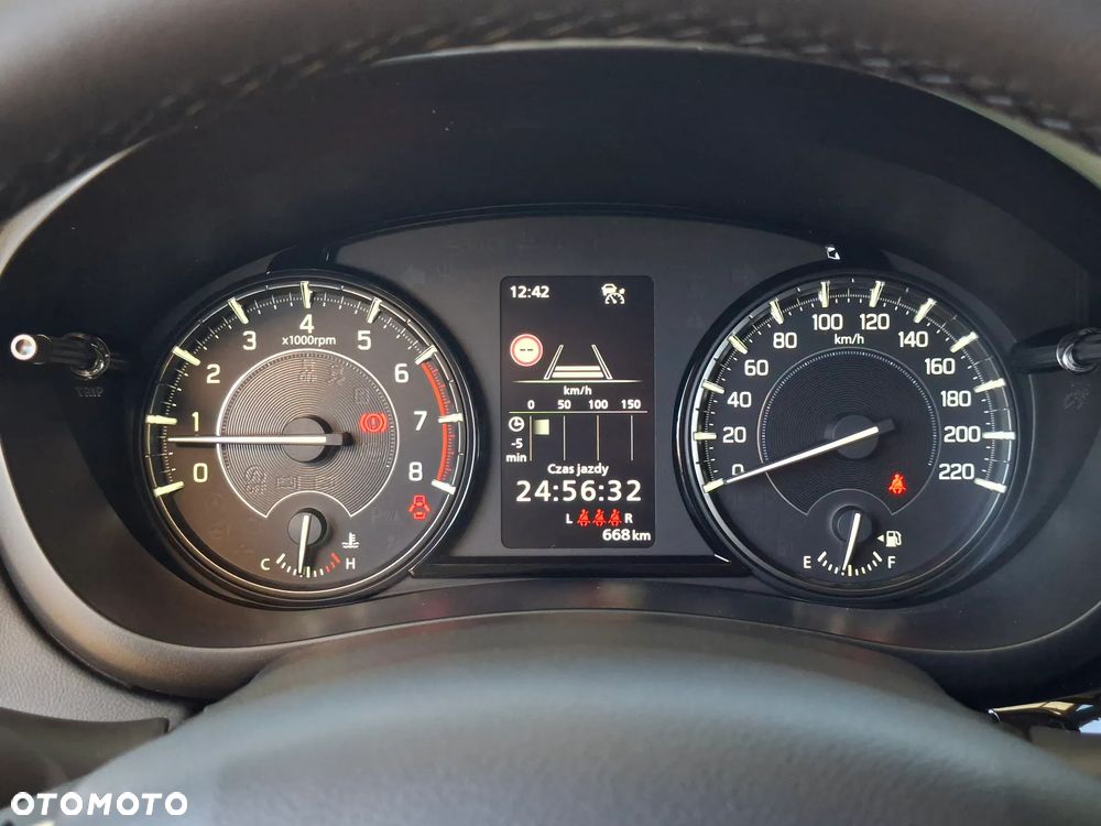 Suzuki S-Cross 1.4 BoosterJet mHEV Elegance SP - 21
