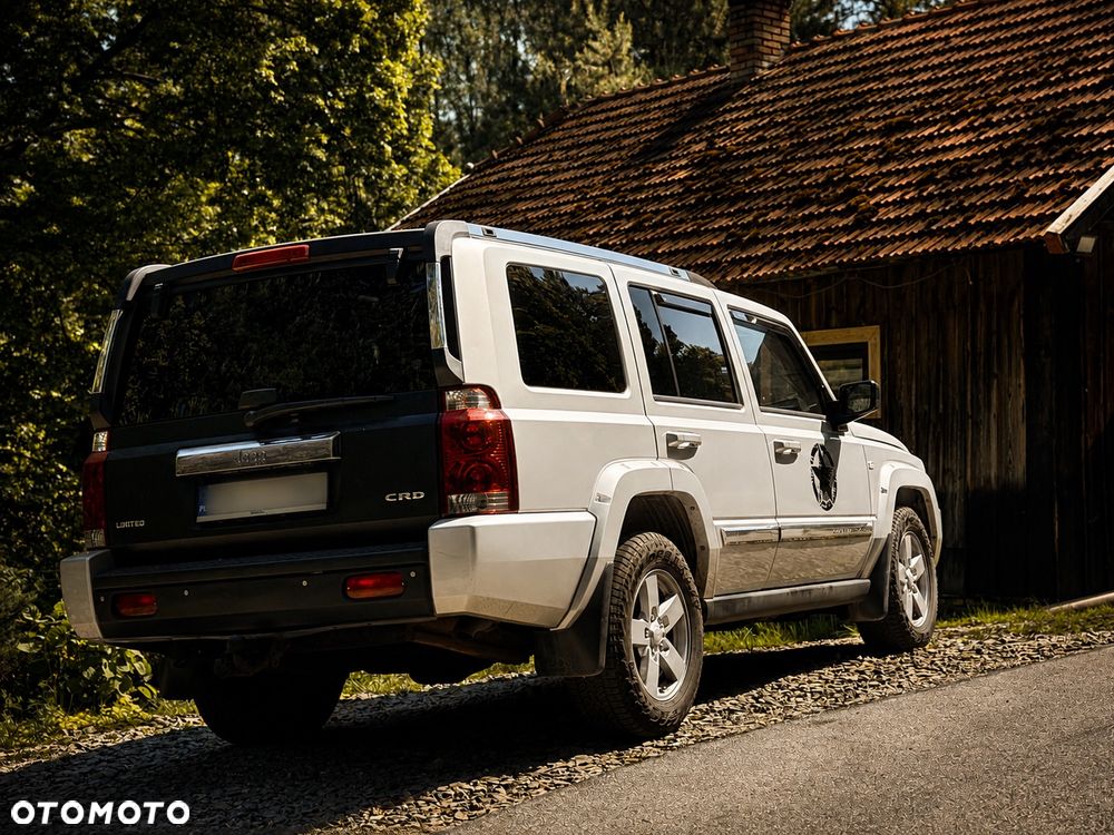 Jeep Commander 3.0 CRD Limited - 1