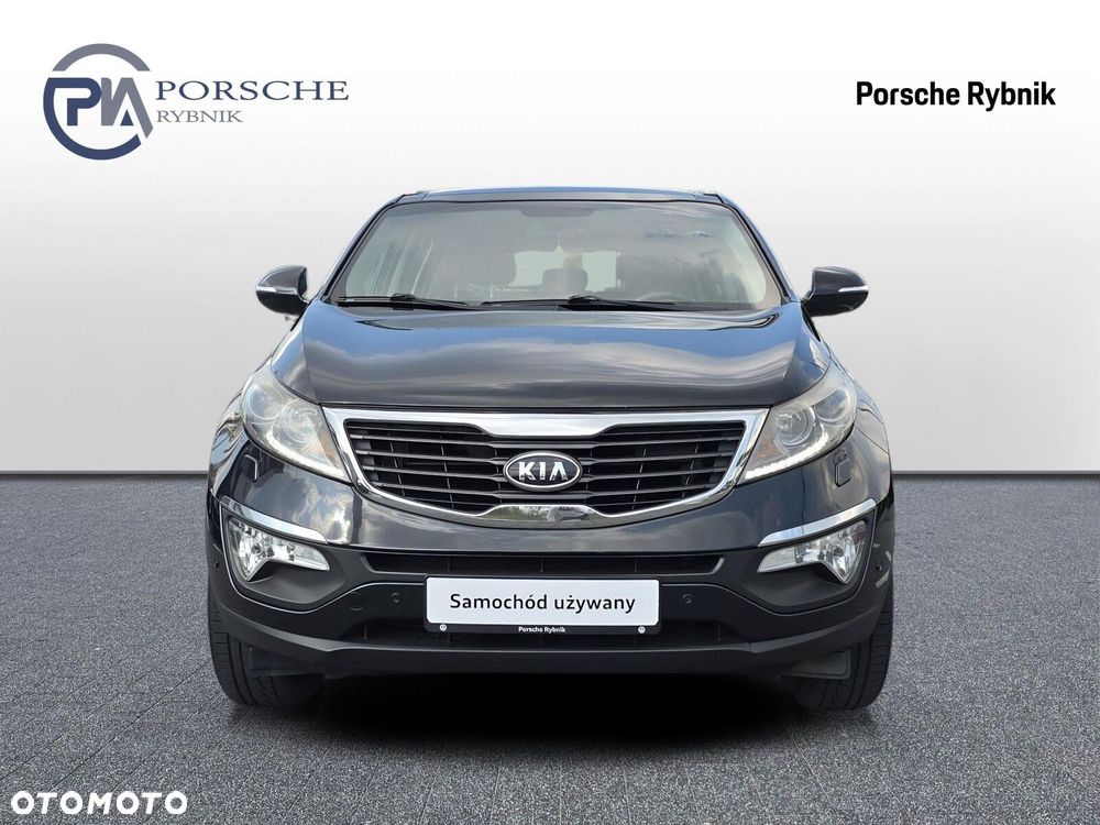 Kia Sportage - 9