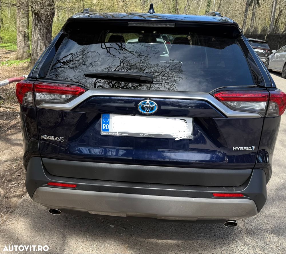 Toyota RAV4 2.5 VVT-iE 4x4 Luxury - 2