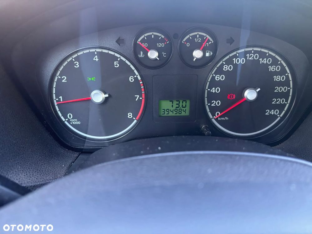 Ford Focus - 8