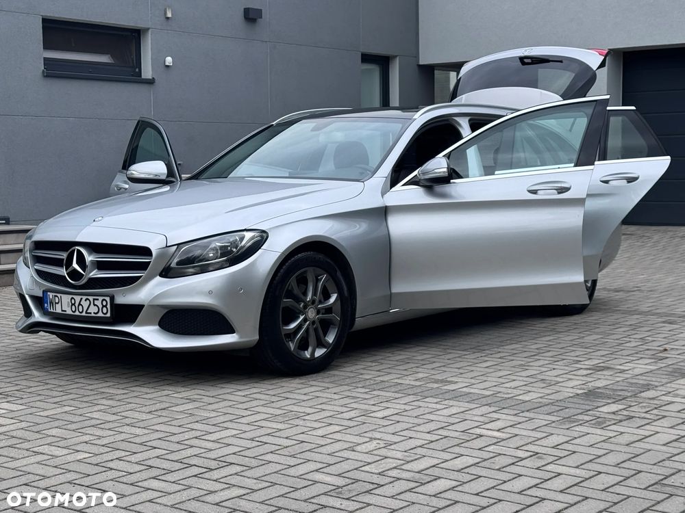 Mercedes-Benz Klasa C - 15