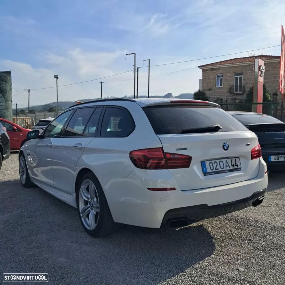 BMW M550d xDrive Auto - 5