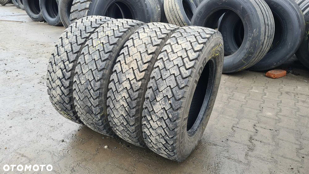 215/75R17.5 OPONY CONTINENTAL LDR 12-13MM napęd - 4